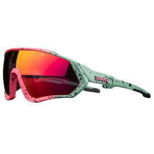 Cargar imagen en el visor de la galería, Gafas de sol polarizadas para ciclistas