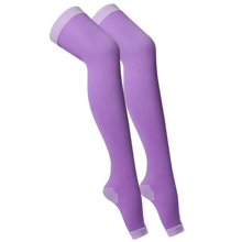 Cargar imagen en el visor de la galería, Par de mallas para adelgazar las piernas - Ozerty