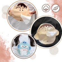 Cargar imagen en el visor de la galería, Camiseta de Shin Chan con bolsillo 3D - Ozerty