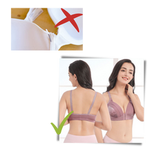 Cargar imagen en el visor de la galería, Sujetador push up inalámbrico - Ozerty