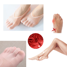 Cargar imagen en el visor de la galería, 2 Pares de calcetines de compresión - Ozerty