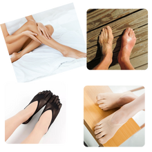 Cargar imagen en el visor de la galería, 2 Pares de calcetines de compresión - Ozerty
