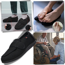 Cargar imagen en el visor de la galería, Zapatillas ortopédicas ajustables para diabéticos
- Ozerty