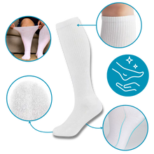 Cargar imagen en el visor de la galería, Calcetines de compresión para diabéticos
- Ozerty