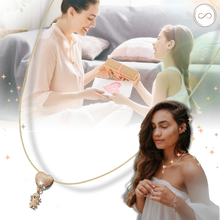 Cargar imagen en el visor de la galería, Elegante collar para madres
- Ozerty