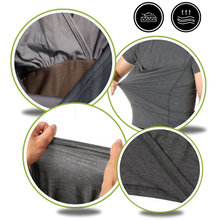 Cargar imagen en el visor de la galería, Camiseta portabebés ergonómica
- Ozerty