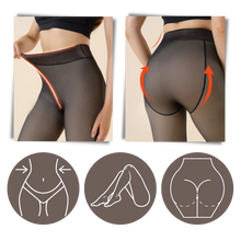 Cargar imagen en el visor de la galería, Mallas con forro de efecto semitransparente
- Ozerty