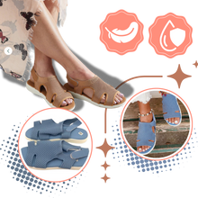 Cargar imagen en el visor de la galería, Zapatillas ortopédicas con tecnología Flyknit
- Ozerty