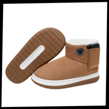 Cargar imagen en el visor de la galería, Zapatillas de algodón con calefacción mediante grafeno - Ozerty