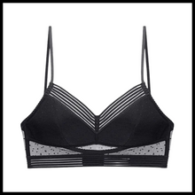 Cargar imagen en el visor de la galería, Sujetador con encaje invisible sin costuras
- Ozerty