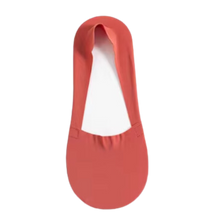Cargar imagen en el visor de la galería, Calcetines antideslizantes invisibles
-Rojo - Ozerty