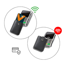 Cargar imagen en el visor de la galería, Cartera-tarjetero minimalista
- Ozerty