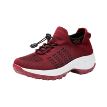 Cargar imagen en el visor de la galería, Zapatillas ortopédicas
-Vino tinto/EU35/UK3/US5Vino tinto/EU36/UK3.5/US5.5Vino tinto/EU37/UK4/US6.5Vino tinto/EU38/UK4.5/US7Vino tinto/EU39/UK5/US9Vino tinto/EU40/UK5.5/9Vino tinto/EU41/UK6/US9.5Vino tinto/EU42/UK6.5/US10.5 - Ozerty