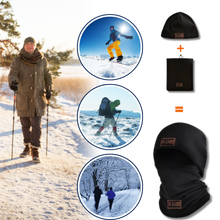 Cargar imagen en el visor de la galería, Pasamontañas con secado rápido - Ozerty