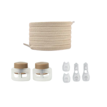 Cargar imagen en el visor de la galería, Modernos topes para cordones
-Caqui - Ozerty