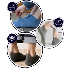 Cargar imagen en el visor de la galería, Calcetines tobilleros para hombre
- Ozerty