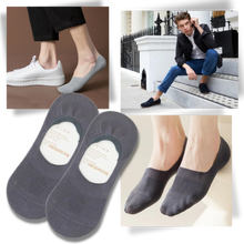 Cargar imagen en el visor de la galería, Calcetines pinkies para hombre con alto confort
- Ozerty