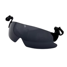 Cargar imagen en el visor de la galería, Gafas de sol polarizadas con enganche
-Negro - Ozerty
