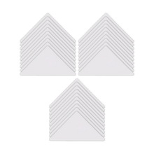 Cargar imagen en el visor de la galería, Adhesivo para cuellos de camisa
-30 unidades - Ozerty