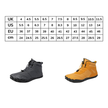Cargar imagen en el visor de la galería, Zapatos impermeables caída cero para senderismo - Ozerty