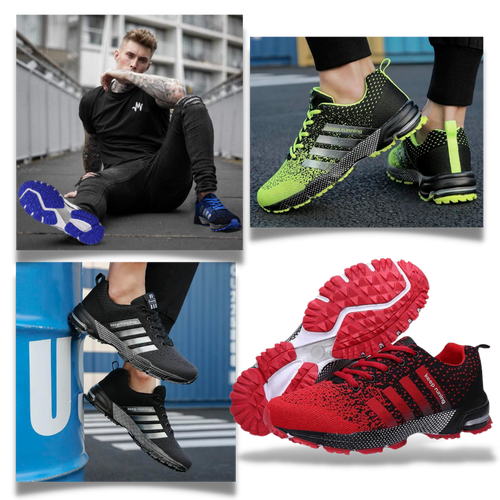 Deportivas transpirables para hombre

 - Ozerty